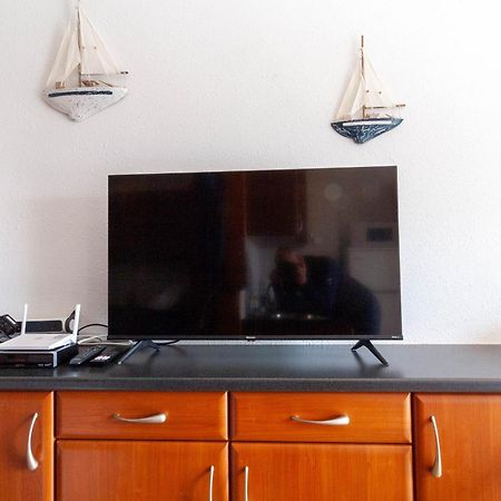 Appartement Vue Mer - Albatros Empuriabrava Eksteriør bilde