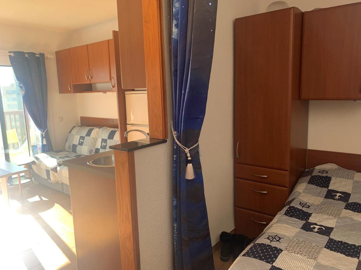 Appartement Vue Mer - Albatros Empuriabrava Eksteriør bilde