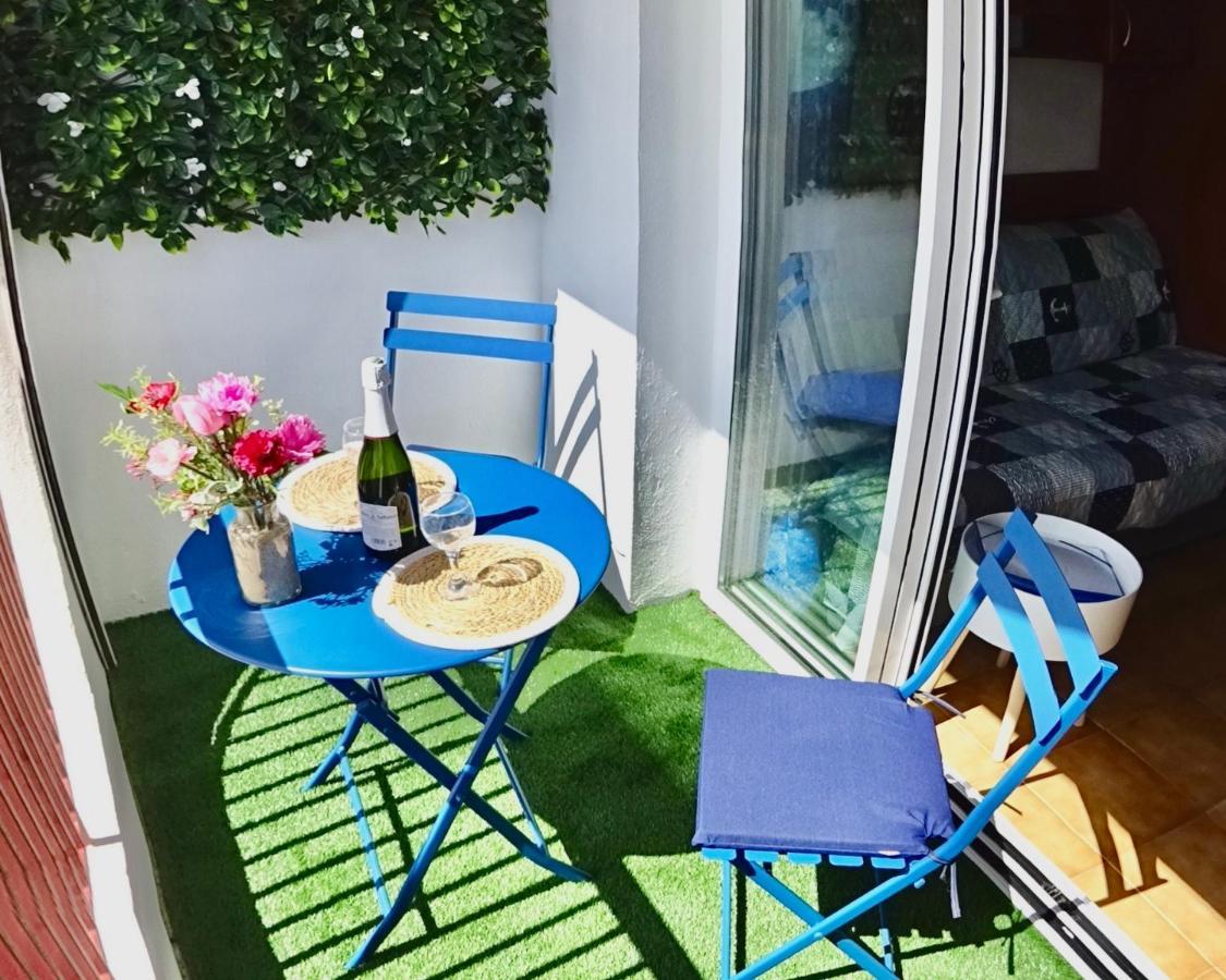 Appartement Vue Mer - Albatros Empuriabrava Eksteriør bilde