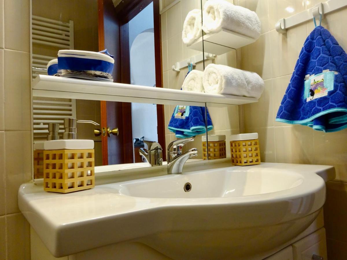 Appartement Vue Mer - Albatros Empuriabrava Eksteriør bilde