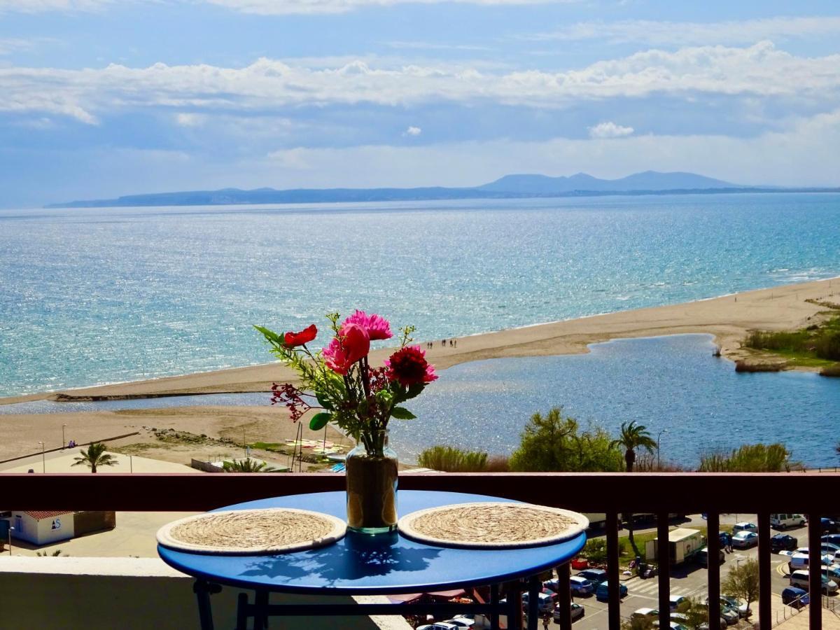 Appartement Vue Mer - Albatros Empuriabrava Eksteriør bilde
