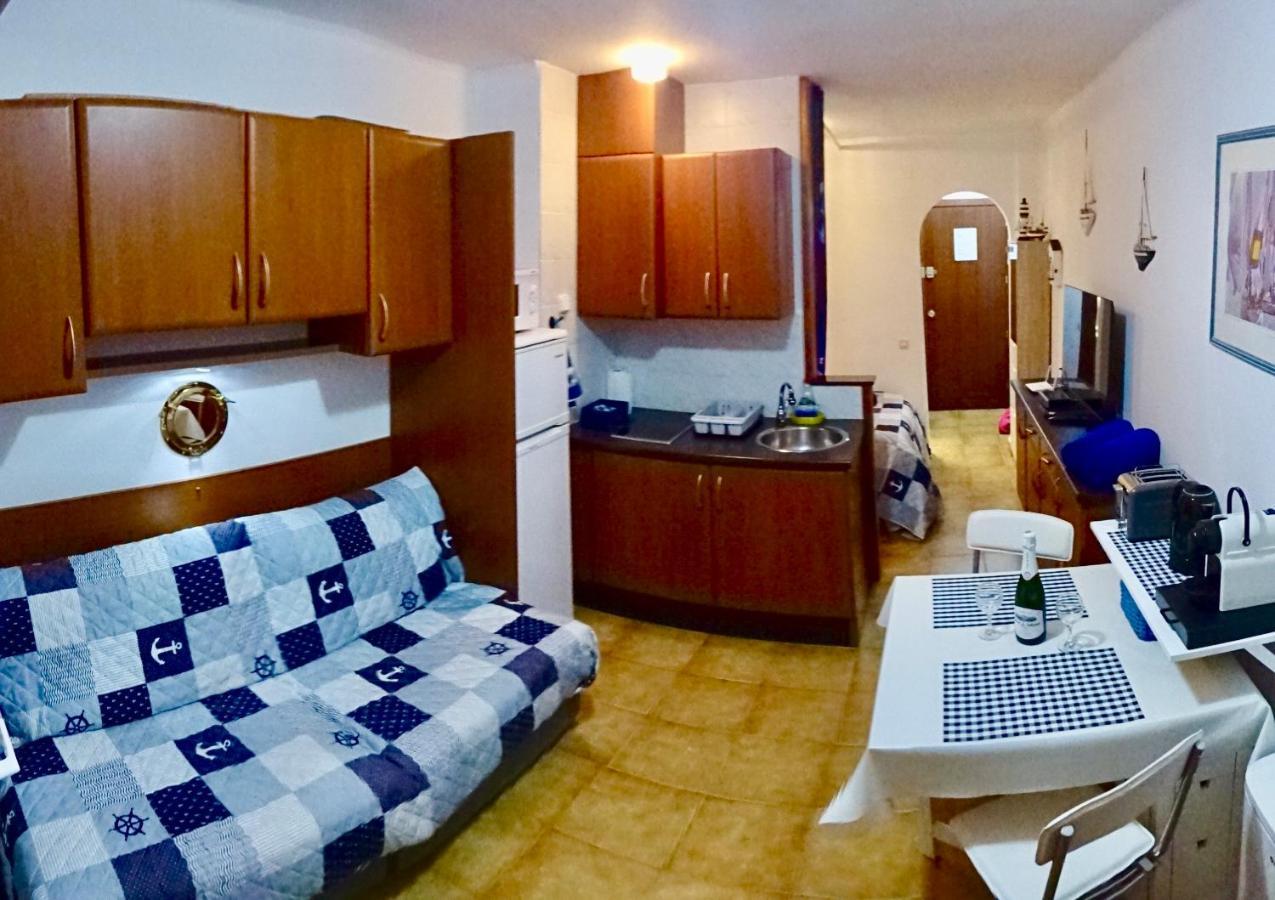 Appartement Vue Mer - Albatros Empuriabrava Eksteriør bilde