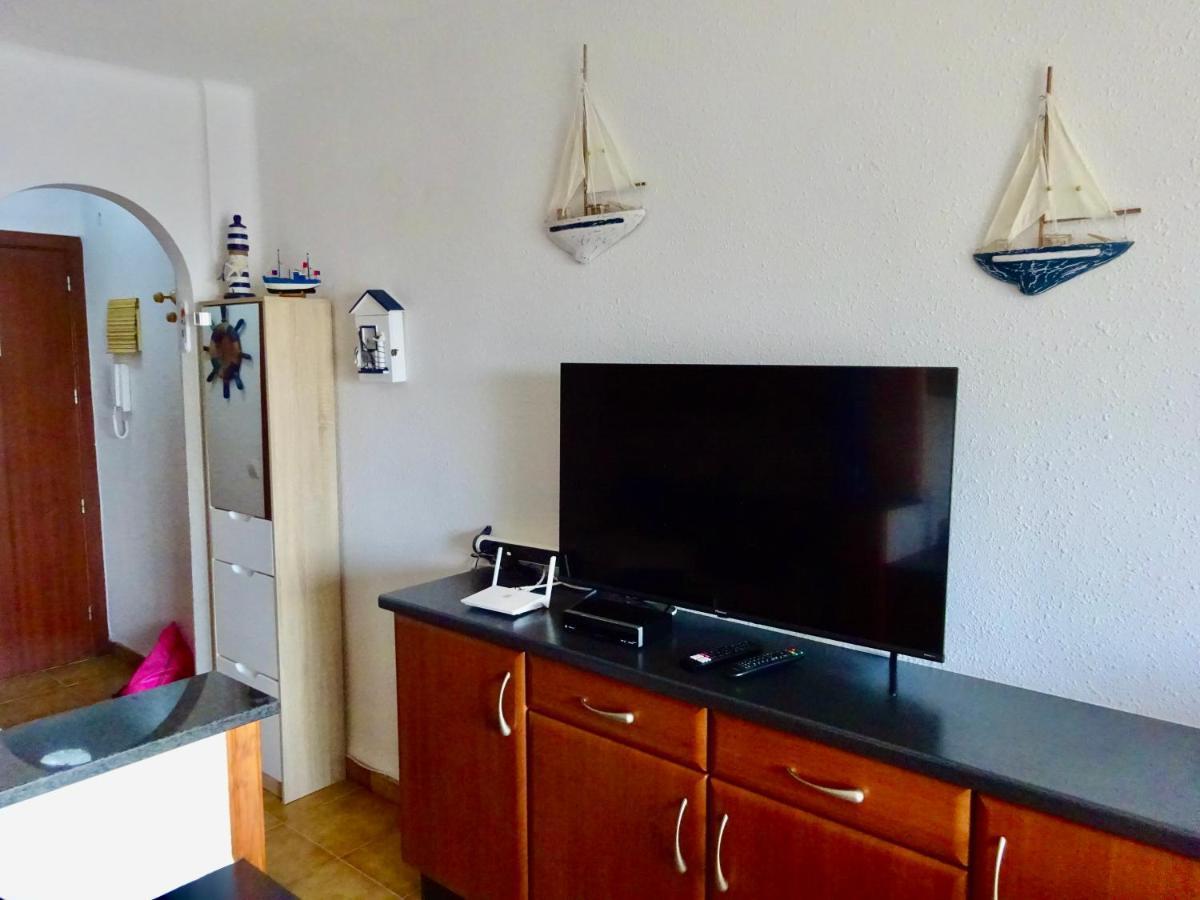 Appartement Vue Mer - Albatros Empuriabrava Eksteriør bilde