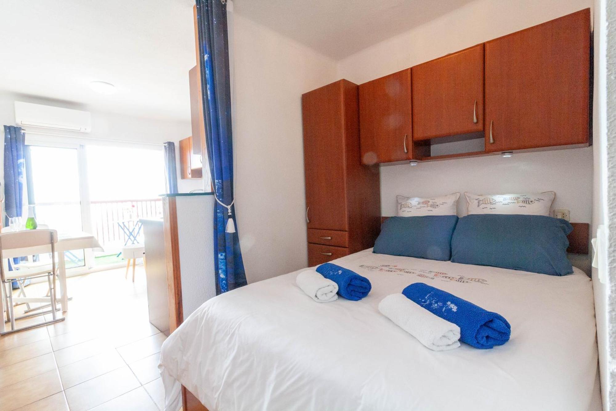 Appartement Vue Mer - Albatros Empuriabrava Eksteriør bilde