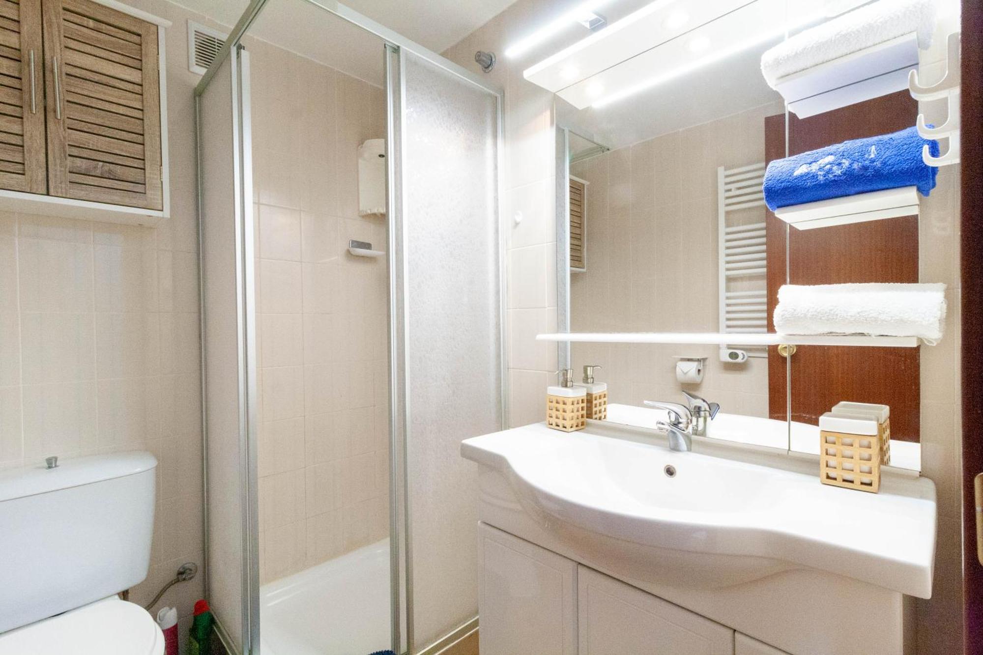 Appartement Vue Mer - Albatros Empuriabrava Eksteriør bilde