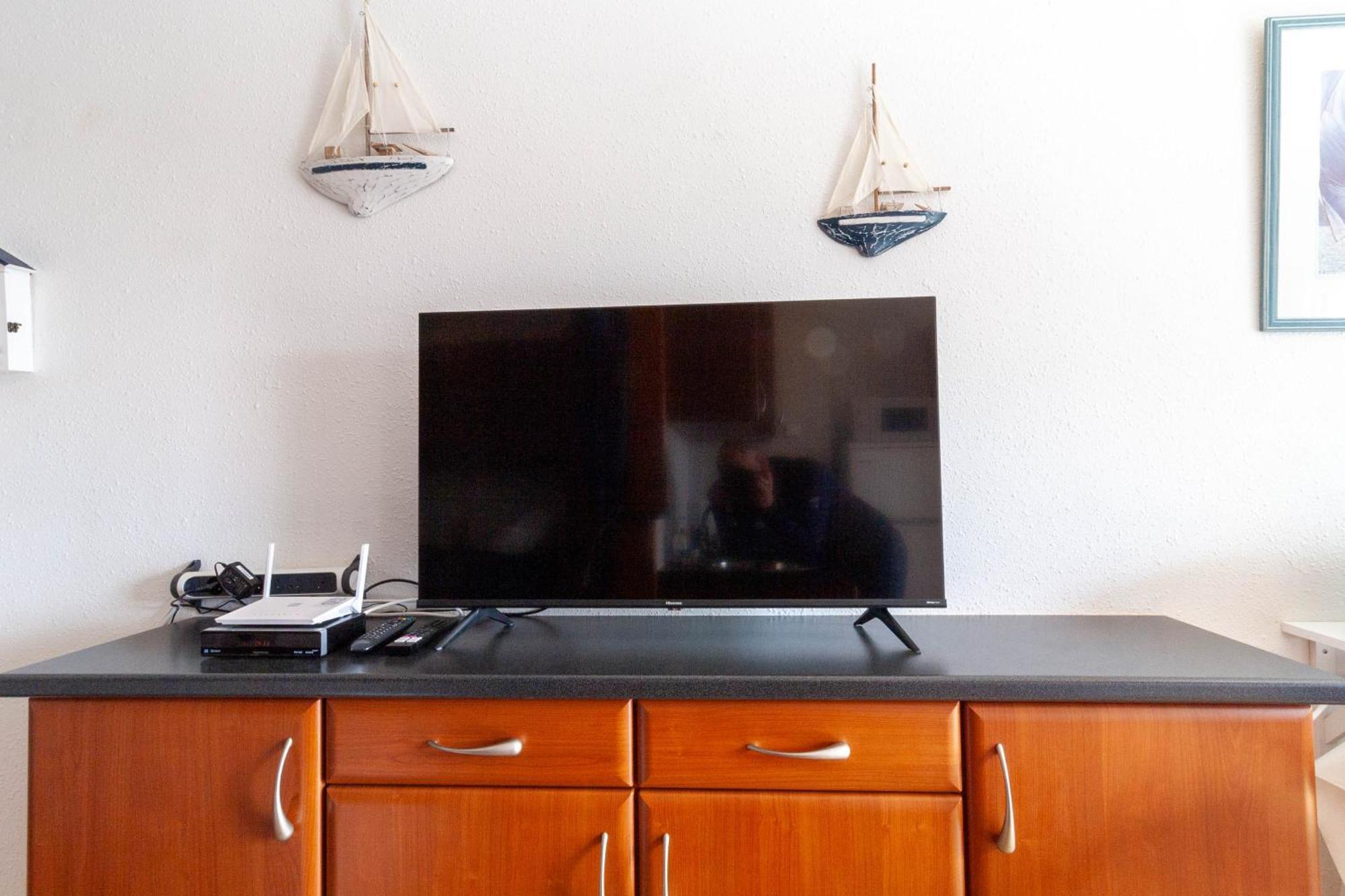 Appartement Vue Mer - Albatros Empuriabrava Eksteriør bilde
